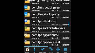 How to Use Root Browser screenshot 2