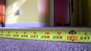 Nerf Clear Deploy fire range tests