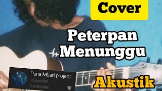 Peterpan_Menunggu Cover Dana Mbari Project/Arif Munandar
