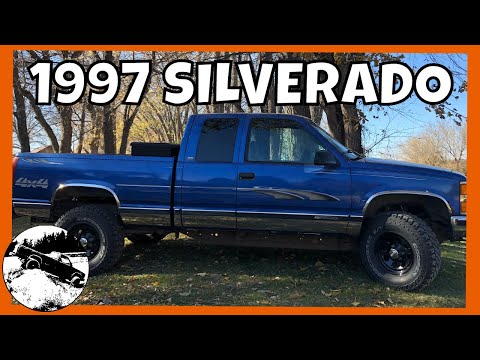 1997-chevy-k1500-silverado-overview-|-my-truck,-labatt!