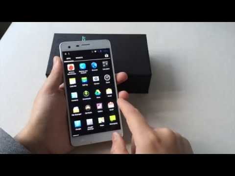 CUBOT S350 Dual Sim Smartphone Android 4.4 3G MTK6582 1.3GHz Quad Core 5.5 Inch IPS HD Screen