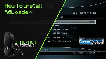 How To Install RGLoader