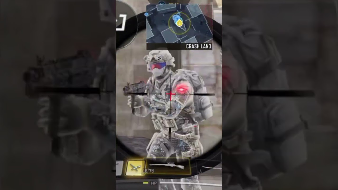 this 3-line sniper attachments are smooth 