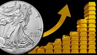 SILVER IS ABOUT TO SKYROCKET!
