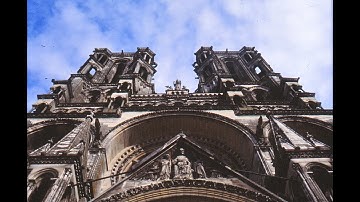 Félix-Alexandre Guilmant (1837 - 1911): 1er. Sonate ou Symphonie en Ré mineur Op. 42 (complete)