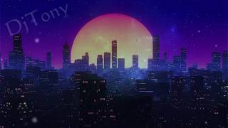 Driving Away - Synthwave &amp; Retrowave Mix (New Retro mix)