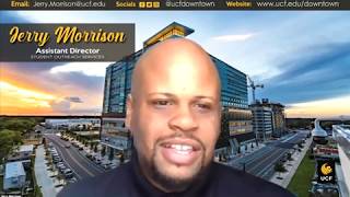 UCF Downtown Panel: Enrollment Discussion