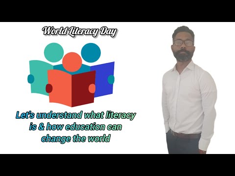 World Literacy Day