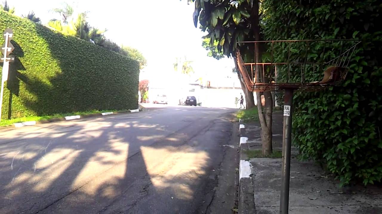 Quick longboard stand up montage