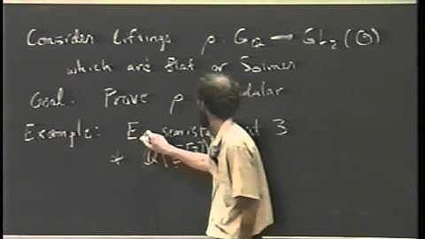 An Extension of Wiles