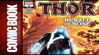 Thor #6 review (you might not like this ...