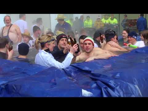 Grill Pool Challenge 2018  Saline Bad Reichenhall