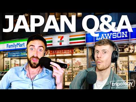 What's Living in Japan Really Like? Q&A