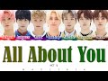 [SUB INDO] NCT U - All About You ( Color Coded Lyrics HAN_ROM_INA ) - MAS LIRIK