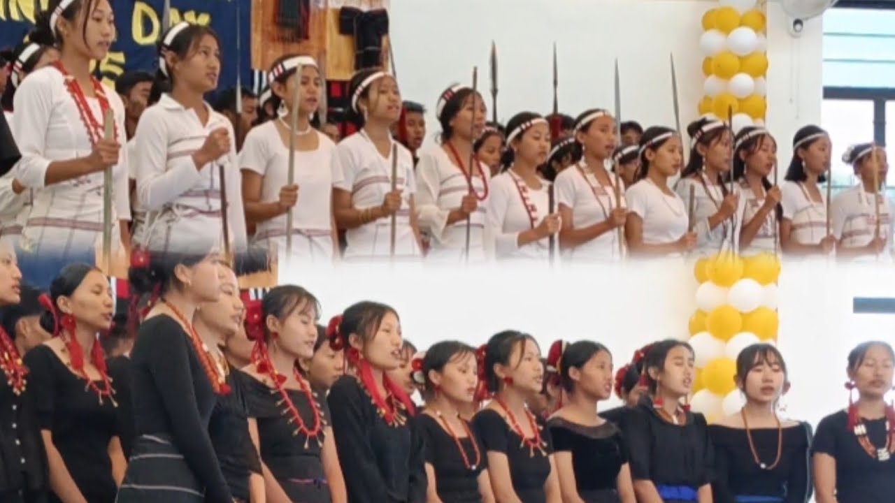 AGAPE HR SEC SCHOOL KIPHIRE ANNUAL DAY 2025