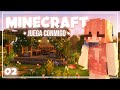 🌸Construye Conmigo una Sala de Encantamientos Aesthetic🌸|| Minecraft 1.20.1 Gameplay - Ep.2