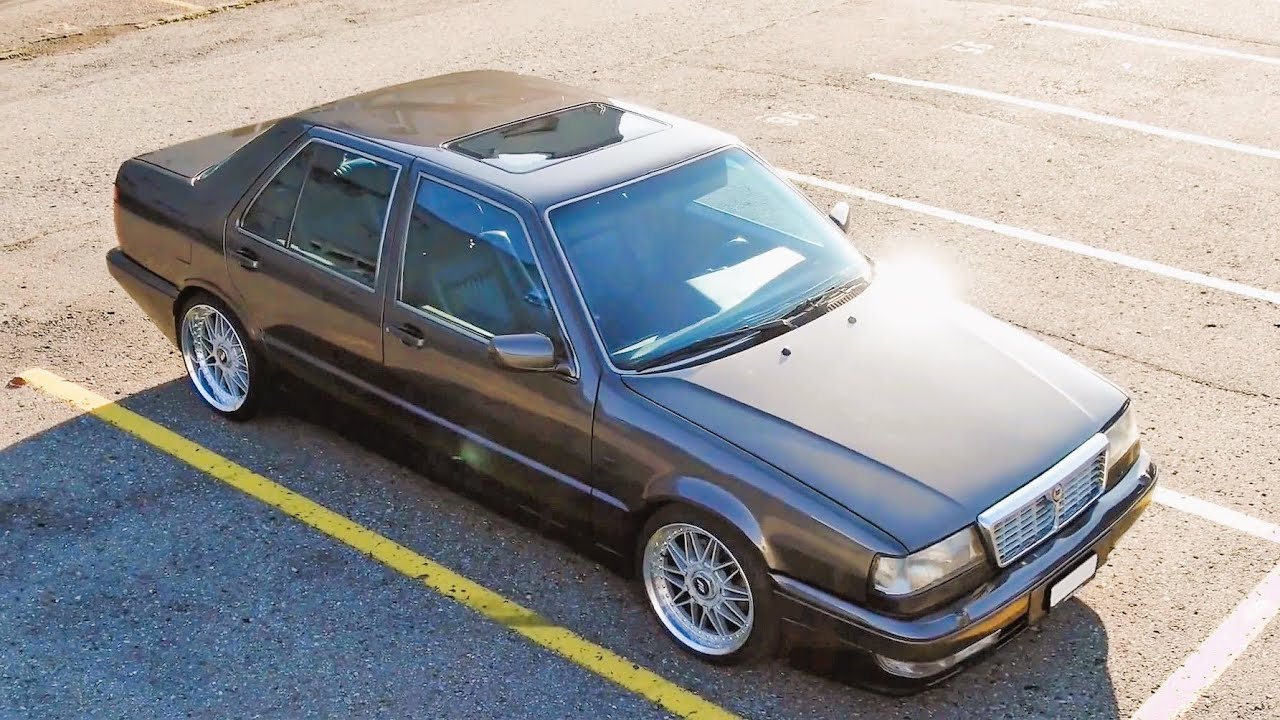 Lancia thema 2 Lancia thema 2