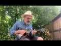 John reischman playing his song little pine siskin on the karasik loar signed gibson