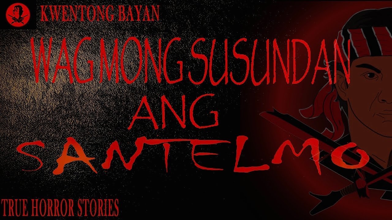 WAG MONG SUSUNDAN ANG SANTELMO (MUTYA TRUE STORY)