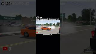 2013 Dodge charger pursuit admin car pull out in #roblox #automobile #gvrp #pullout #drift