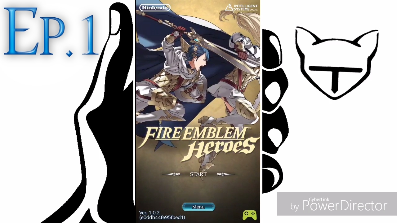 Fire Emblem Heroes Ep 1