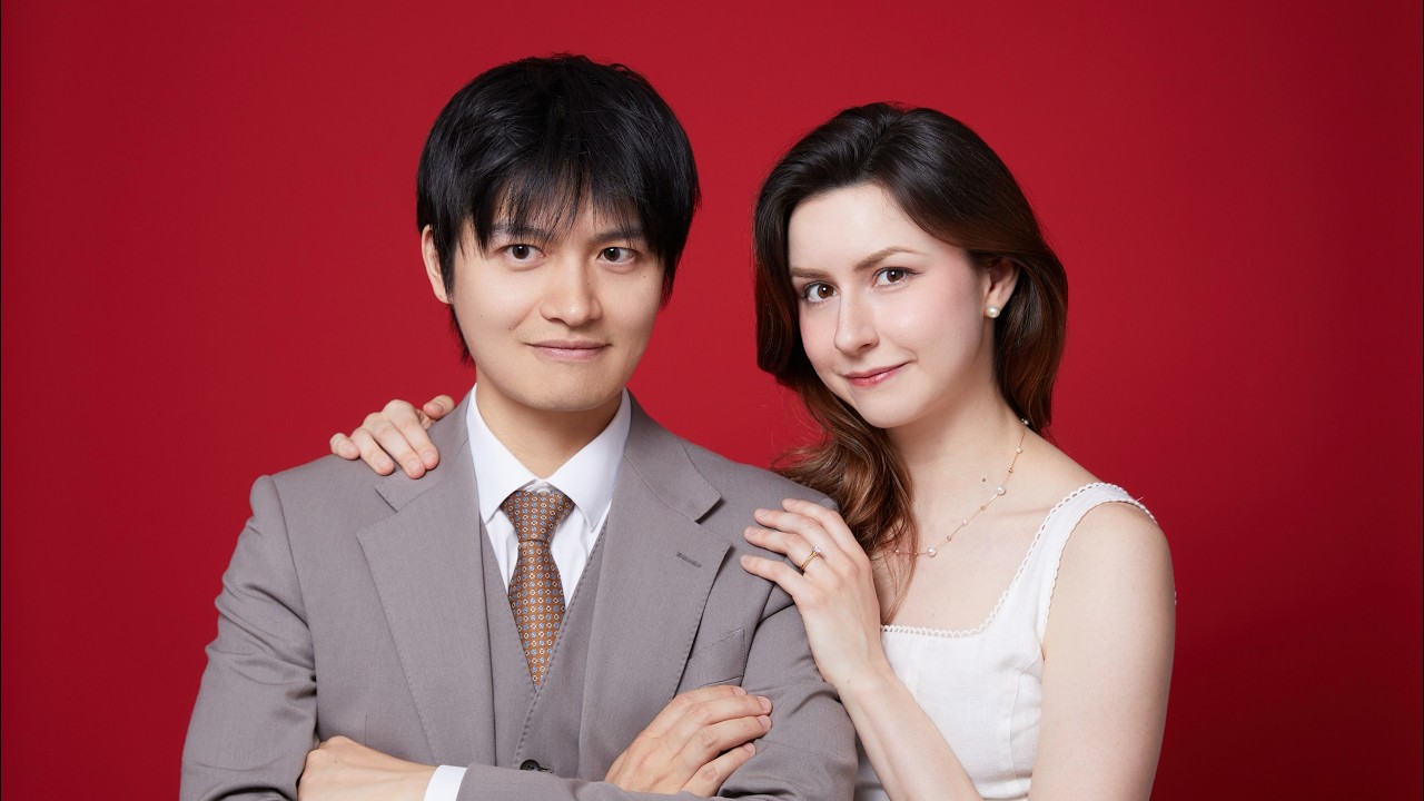 Kat和我结婚的秘密...