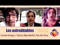 Carmen Aristegui, Ana Lilia Pérez y Fabrizio Mejía Madrid "Los extraditables" #FILZócalo20