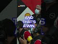 Looking back on recent race winner Oliver Rowland's first Formula E victory! 🏆 | #Shorts #FormulaE