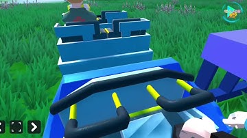 real coaster idle  mod new update #4 #game #gameplay  #gameplayvideo #gaming #games jrt