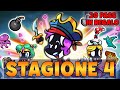 STAGIONE 4 di SUSPECTS e 20 NUOVI PASS ORO in REGALO domani in LIVE!