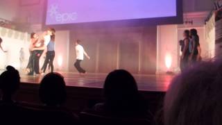 Chelsea Academy Dance Showdown 2014