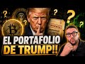 BITCOIN Y LAS ACCIONES EN LAS QUE INVIERTE DONALD TRUMP!