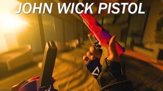 This Secret JOHN WICK PISTOL Makes Your Wife Want To Come Back by Kuriis 521 views 3 months ago 7 minutes, 37 seconds