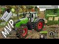LS 25 MVP 4 Fach # 273 Manchmal fahren die Helfer ein Mist.