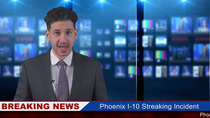 Happy Birthday Video - Breaking News