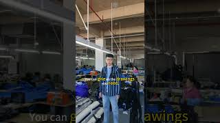Tent with low-light visibility strips manufacturer