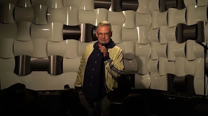 Vance Sanders at Chatterbox