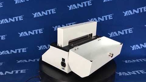 YT-RRY1000 Digital Tissue Softness Tester (toilet paper test)