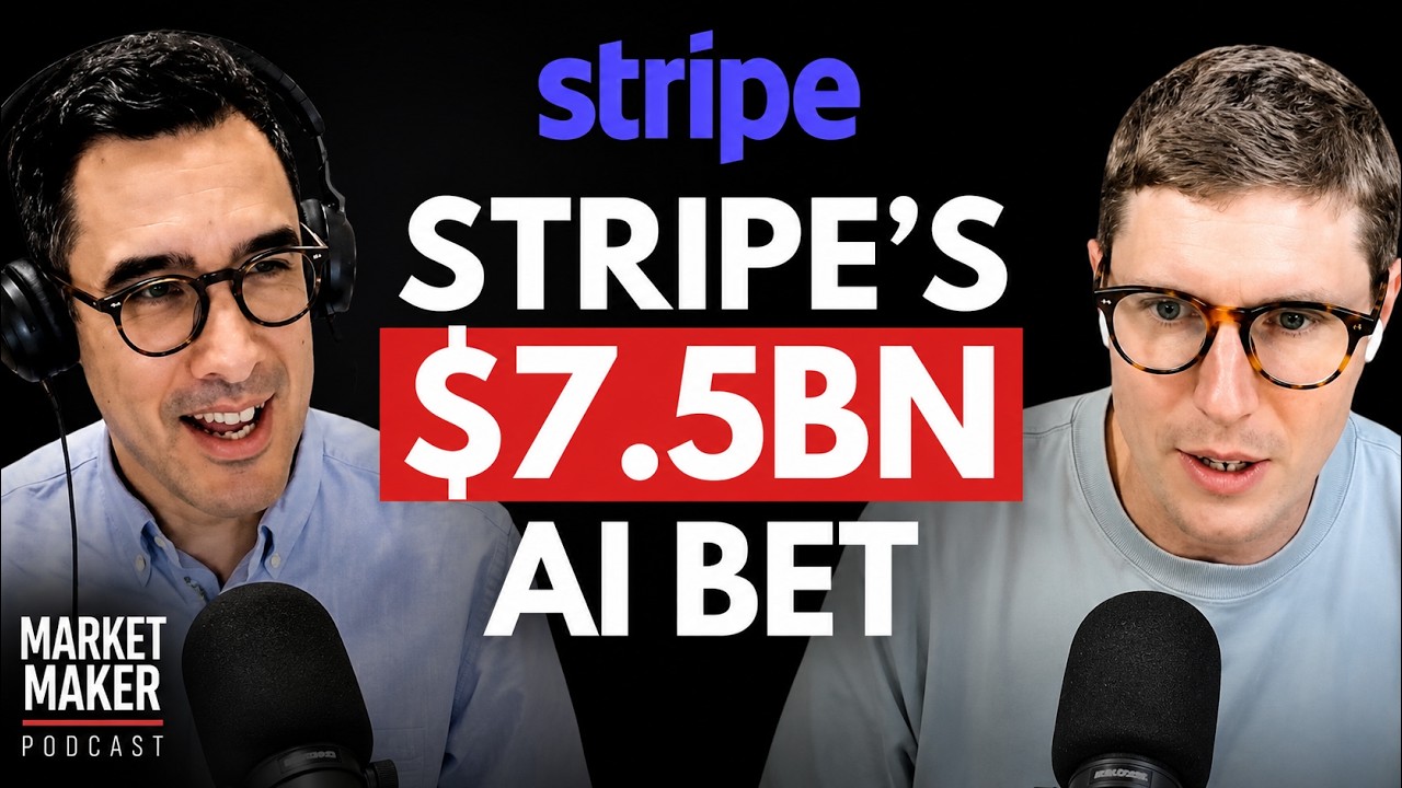 Thumbnail for Stripe’s $7.5 Billion AI Bet: Why It Just Bought OpenRouter