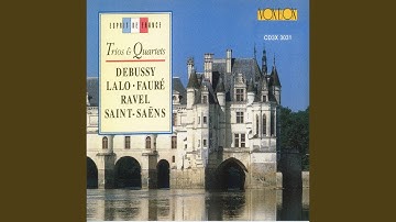 String Quartet in D Major, Op. 45: I. Allegro