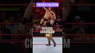 Every Finishers Of Braun Strowman 