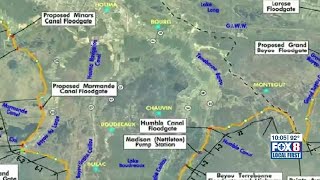Terrebonne council approves FEMA flood maps they disagree with