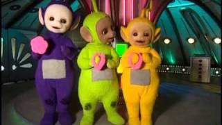 Video thumbnail of "Teletubbies - Dirty Knees"
