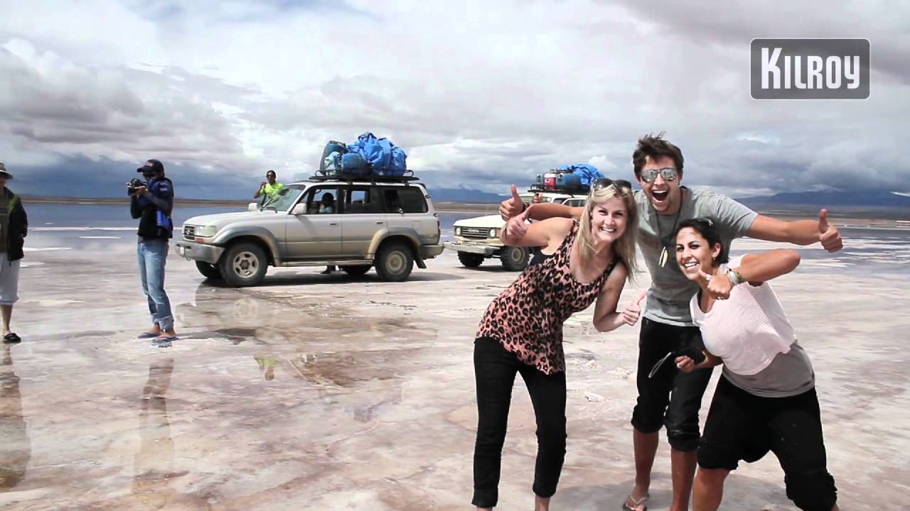 This is why we love traveling | KILROY