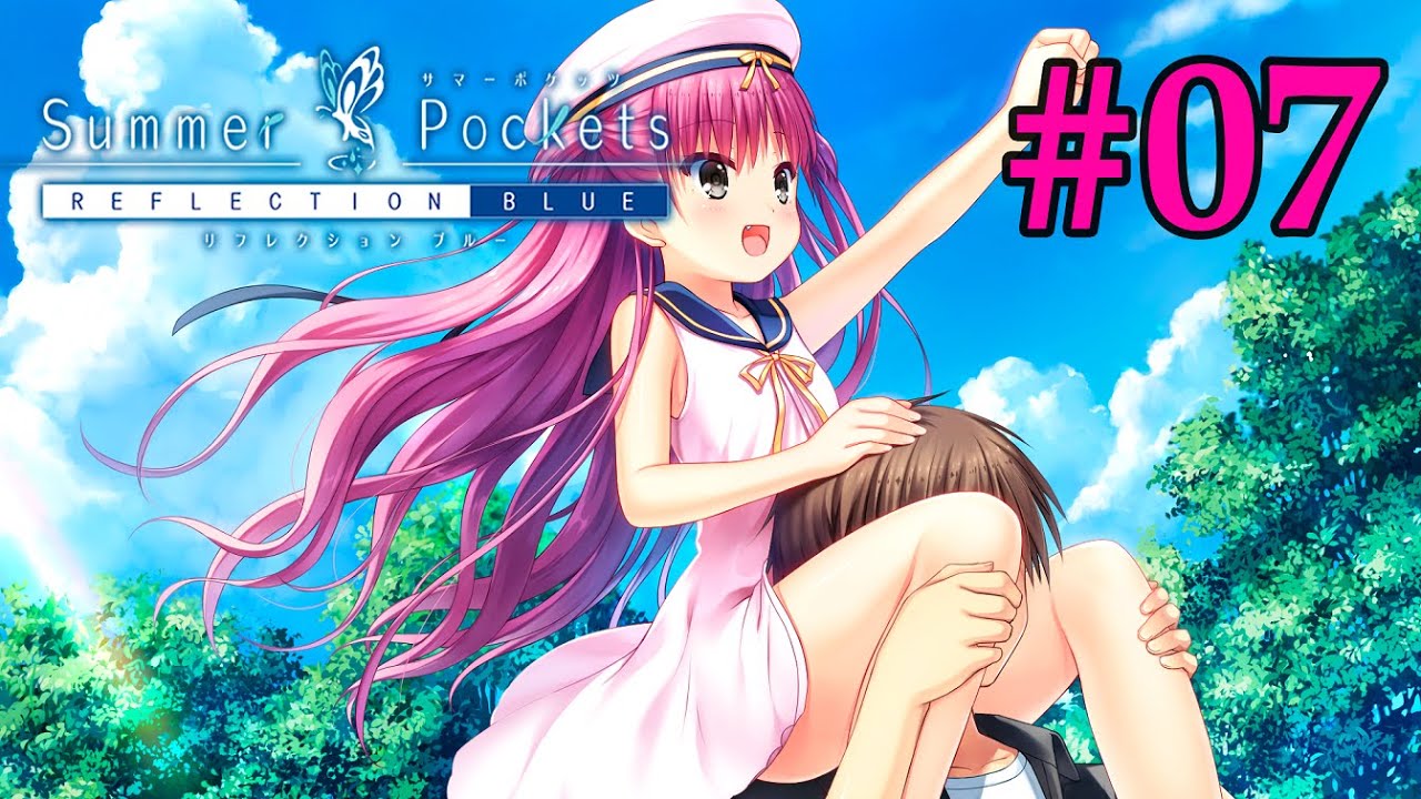 時*乃様 Summer Pockets REFLECTION BLUE その他 ブースターパック Summer Pockets REFLECTION BLUE Re:Edit