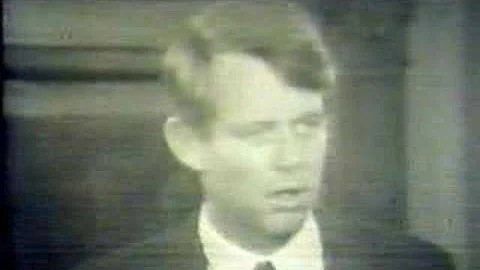 RFK remembrance show from 1988-Part 5 of 10 parts