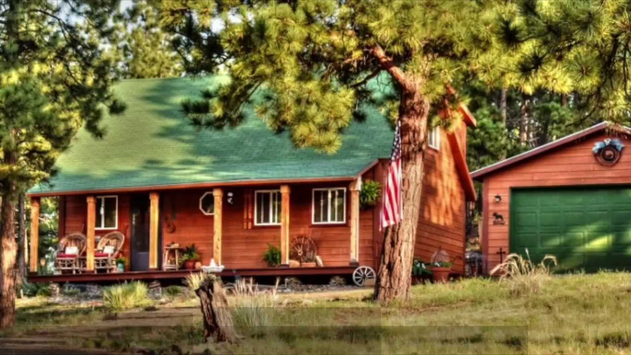 Awesome/Affordable Mountain Home! Wet Mountain Valley CO. - YouTube