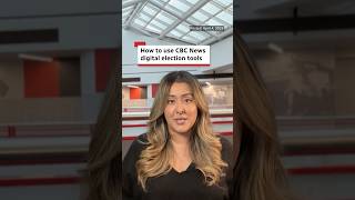 How to use CBC News digital election tools