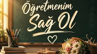 Mezuni̇yet Şarkisi 2026 - Öğretmeni̇m Sağ Ol
