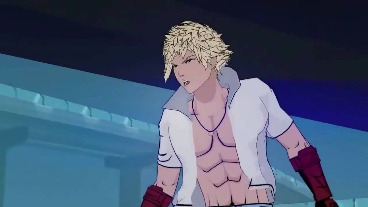 RWBY AMV- Troublemaker